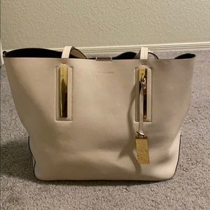 Michael Kors Leather Tote Bag